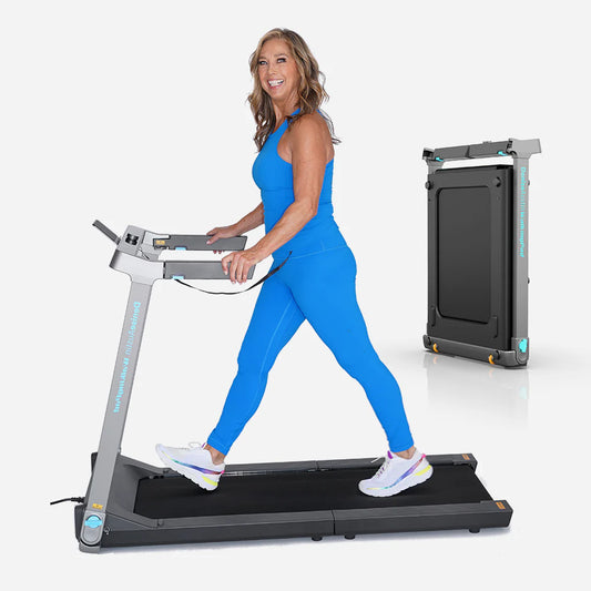 WalkingPad Denise Austin Foldable Treadmill for Home NestCrafty